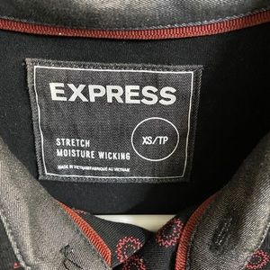 Express polo (stretch)